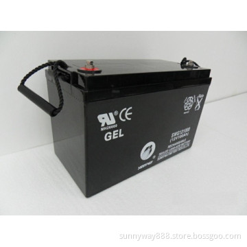 Sealed Lead-Acid Gel Battery 6V180ah